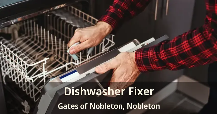 Dishwasher Fixer Gates of Nobleton, Nobleton - ON