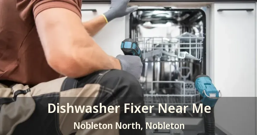 Dishwasher Fixer Near Me Nobleton North, Nobleton - ON