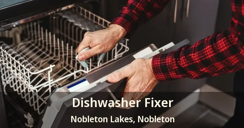 Dishwasher Fixer Nobleton Lakes, Nobleton - ON