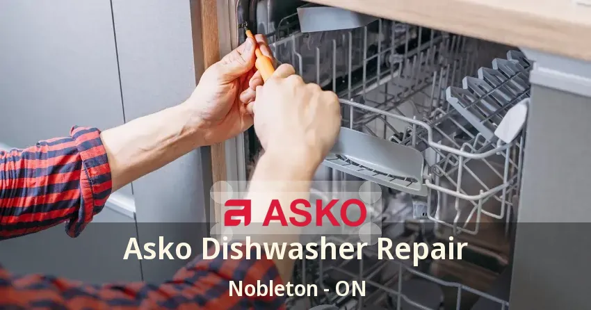 Asko Dishwasher Repair Nobleton - ON