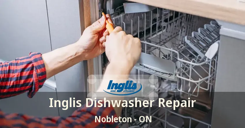 Inglis Dishwasher Repair Nobleton - ON