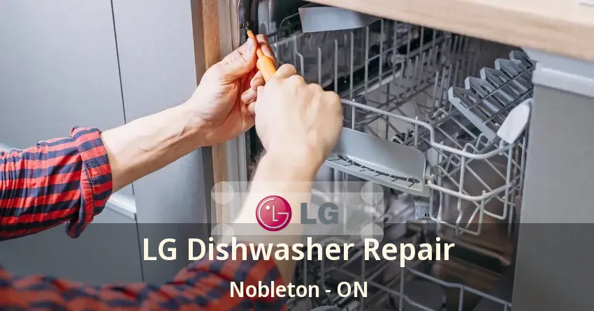 LG Dishwasher Repair Nobleton - ON