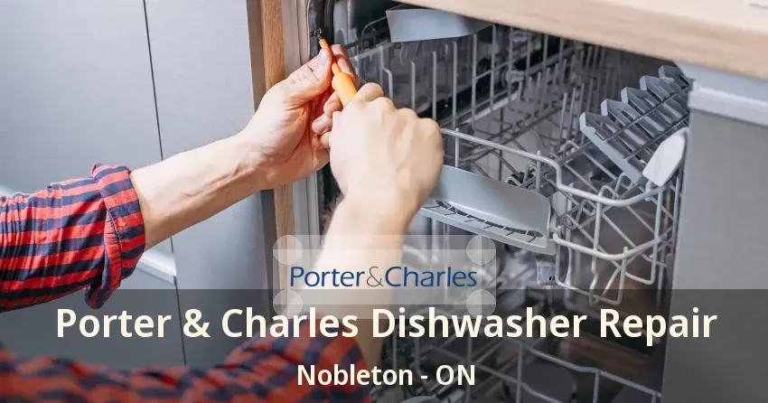 Porter & Charles Dishwasher Repair Nobleton - ON