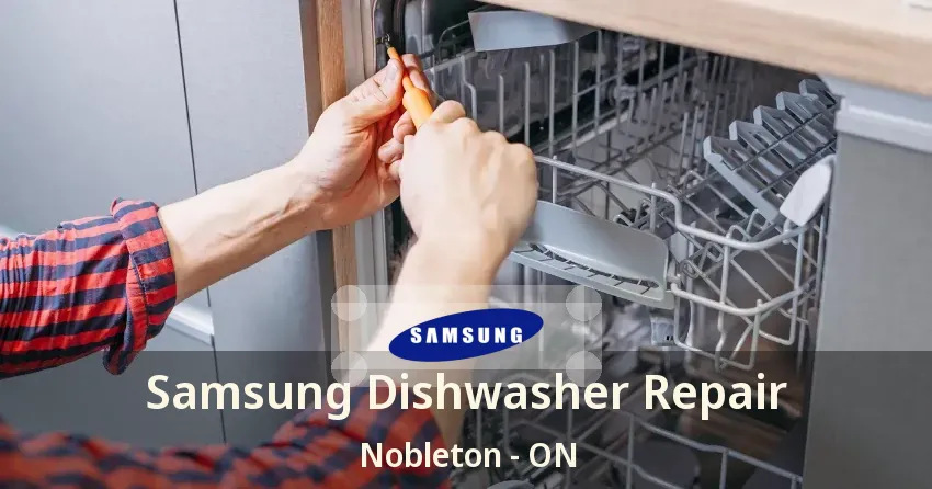 Samsung Dishwasher Repair Nobleton - ON