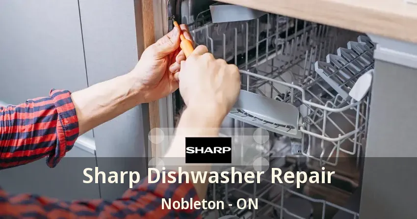 Sharp Dishwasher Repair Nobleton - ON