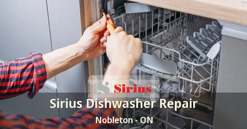 Sirius Dishwasher Repair Nobleton - ON