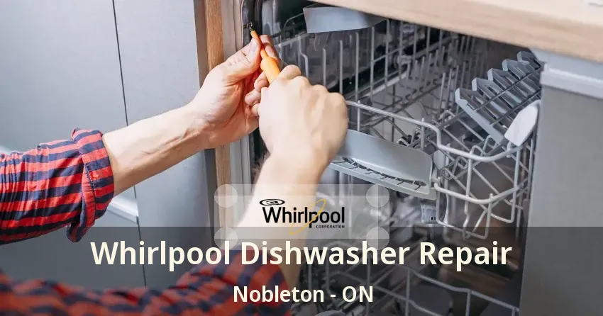 Whirlpool Dishwasher Repair Nobleton - ON