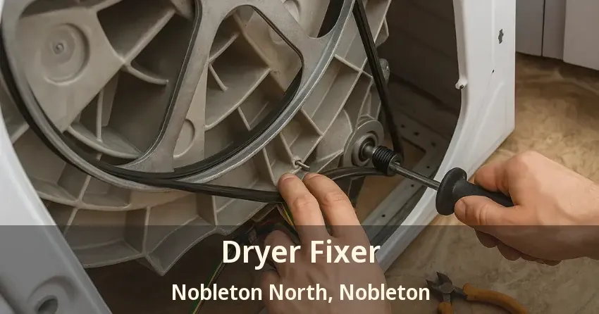 Dryer Fixer Nobleton North, Nobleton - ON