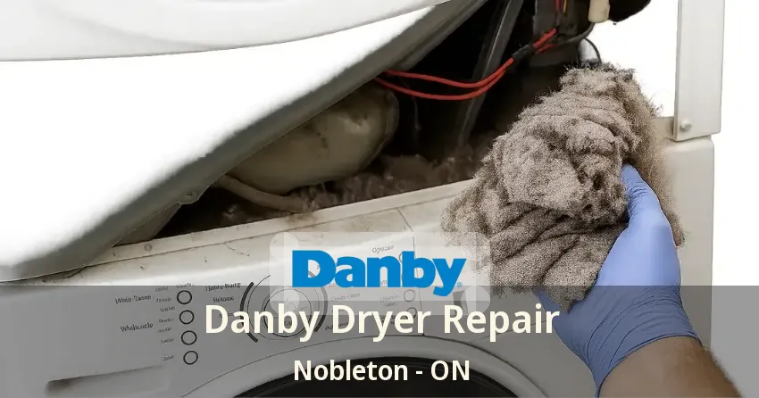 Danby Dryer Repair Nobleton - ON