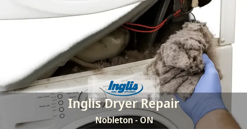 Inglis Dryer Repair Nobleton - ON