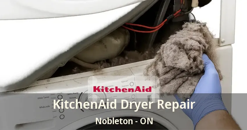 KitchenAid Dryer Repair Nobleton - ON