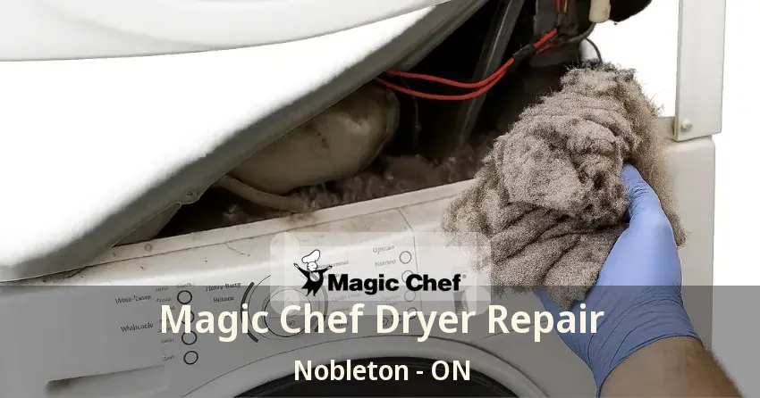Magic Chef Dryer Repair Nobleton - ON