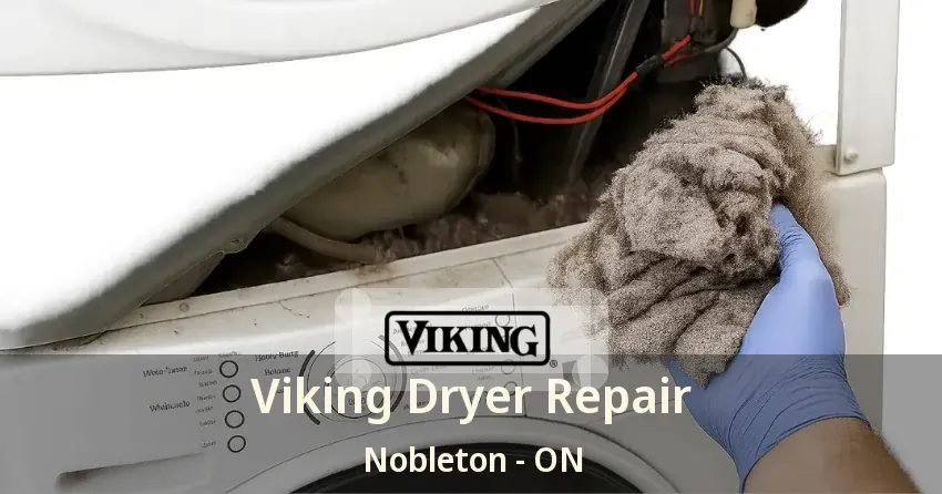 Viking Dryer Repair Nobleton - ON