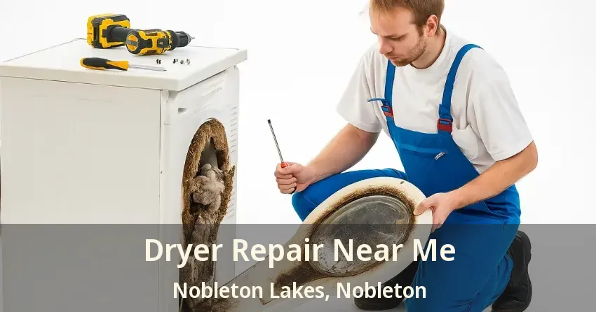 Dryer Repair Near Me Nobleton Lakes, Nobleton - ON