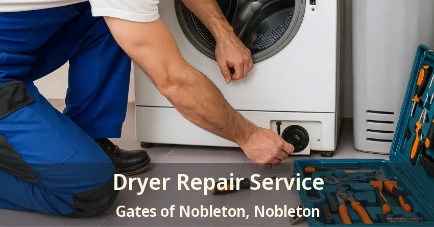 Dryer Repair Service Gates of Nobleton, Nobleton - ON