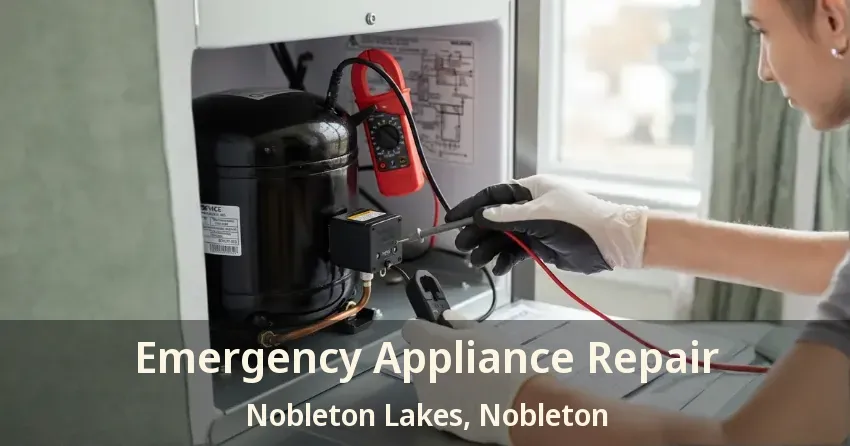 Emergency Appliance Repair Nobleton Lakes, Nobleton - ON