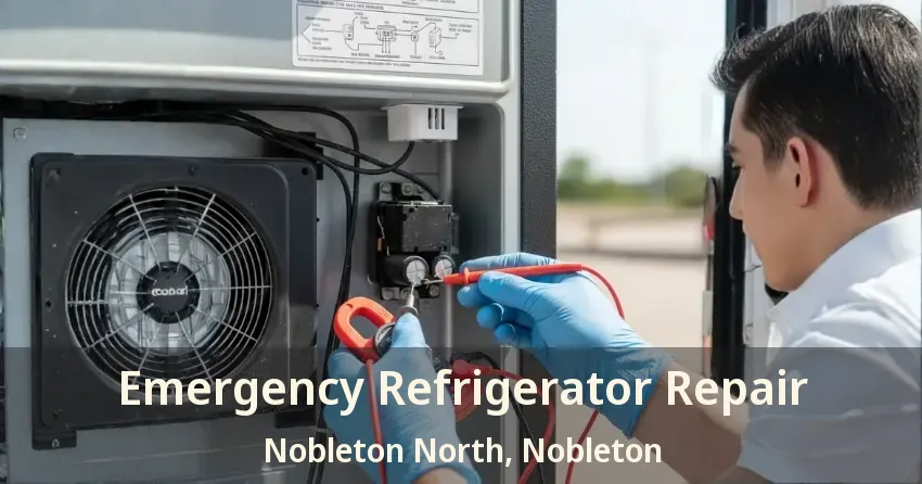 Emergency Refrigerator Repair Nobleton North, Nobleton - ON