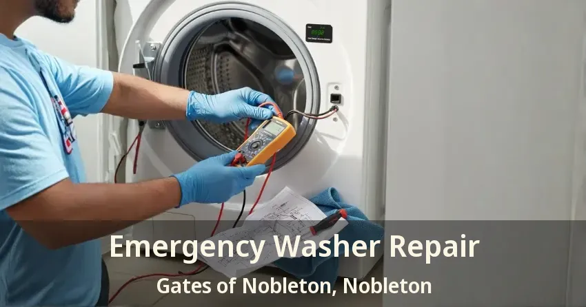 Emergency Washer Repair Gates of Nobleton, Nobleton - ON