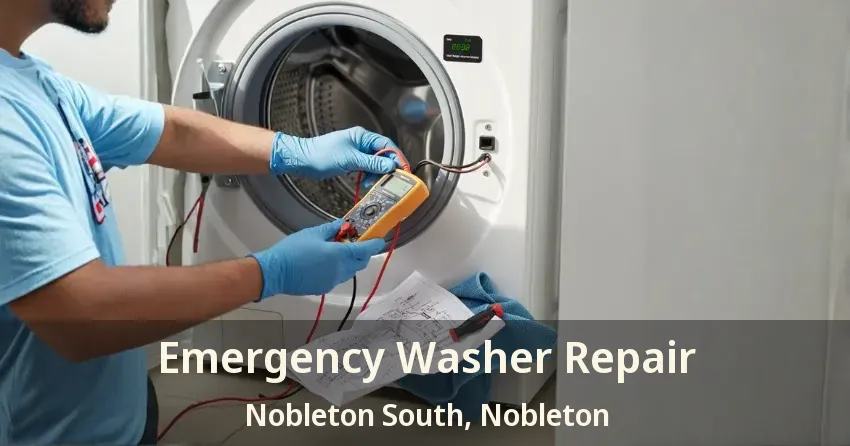 Emergency Washer Repair Nobleton South, Nobleton - ON