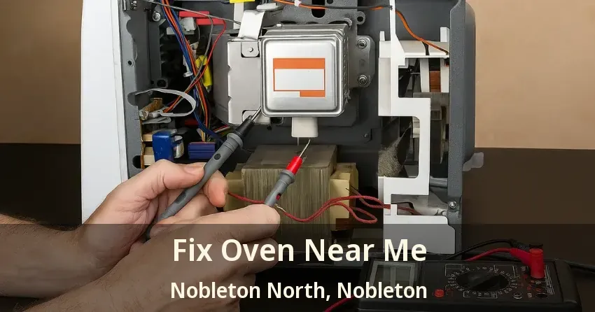 Fix Oven Near Me Nobleton North, Nobleton - ON