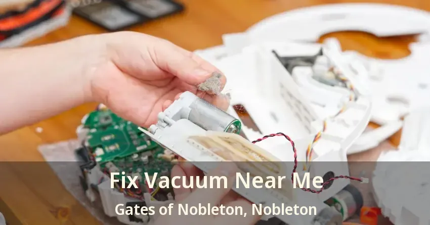 Fix Vacuum Near Me Gates of Nobleton, Nobleton - ON