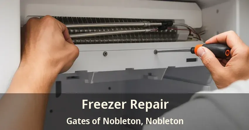Freezer Repair Gates of Nobleton, Nobleton - ON