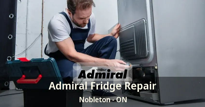 Admiral Fridge Repair Nobleton - ON