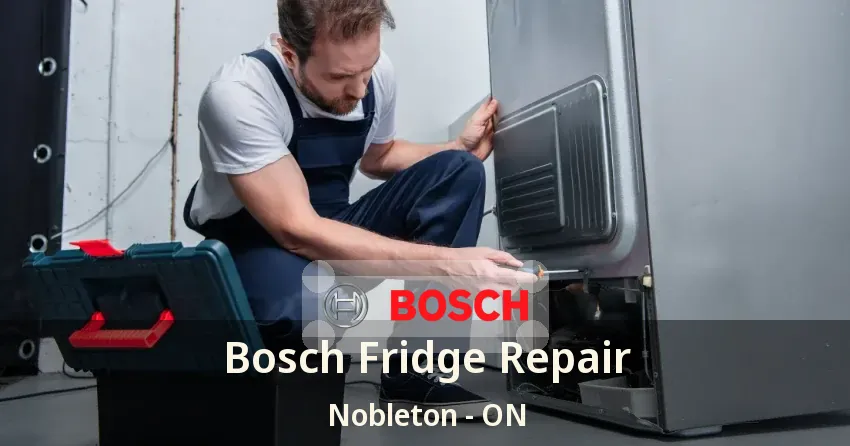 Bosch Fridge Repair Nobleton - ON