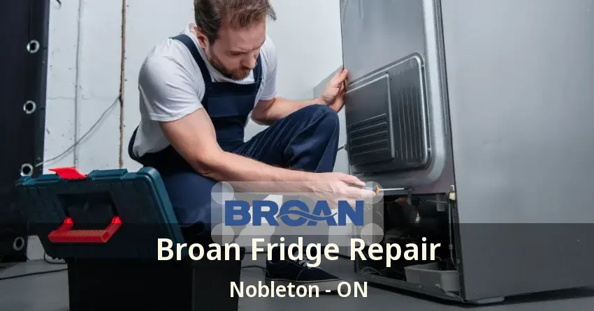 Broan Fridge Repair Nobleton - ON