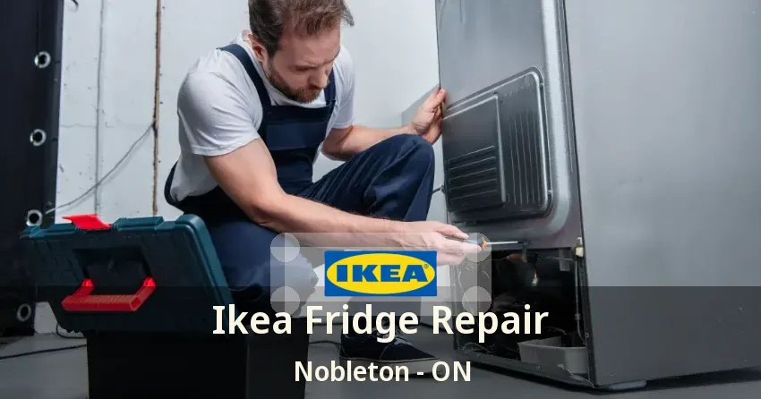 Ikea Fridge Repair Nobleton - ON