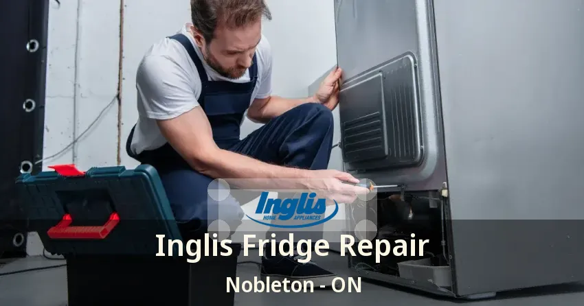 Inglis Fridge Repair Nobleton - ON
