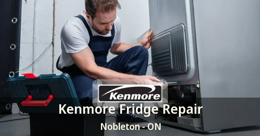 Kenmore Fridge Repair Nobleton - ON