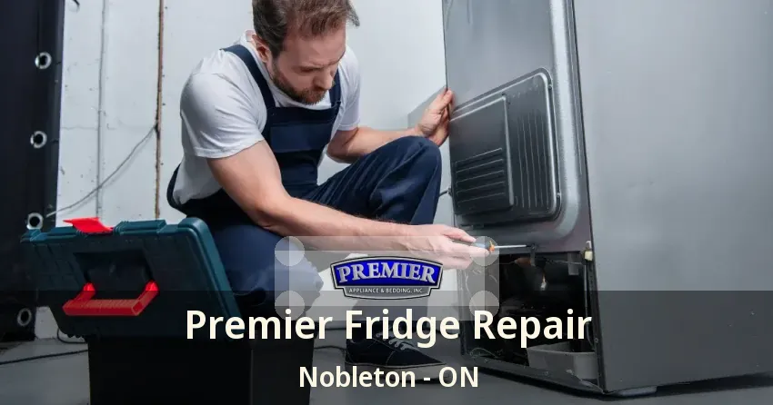 Premier Fridge Repair Nobleton - ON