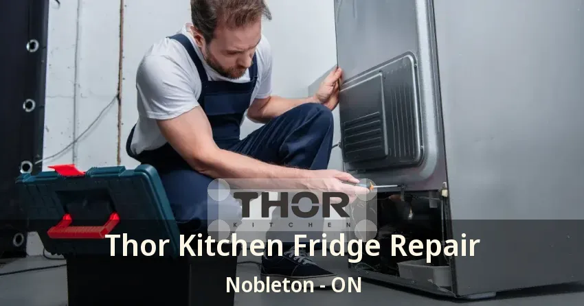 Thor Kitchen Fridge Repair Nobleton - ON