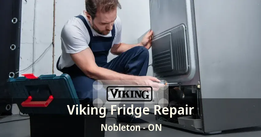 Viking Fridge Repair Nobleton - ON