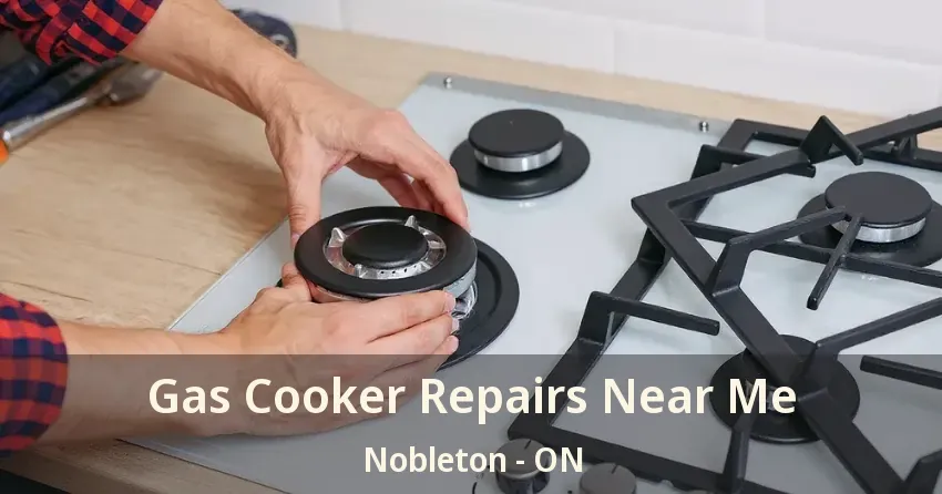 Gas Cooker Repairs Near Me Nobleton - ON