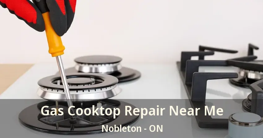 Gas Cooktop Repair Near Me Nobleton - ON
