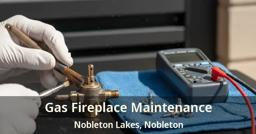 Gas Fireplace Maintenance Nobleton Lakes, Nobleton - ON