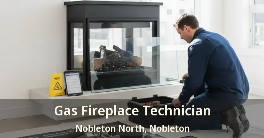 Gas Fireplace Technician Nobleton North, Nobleton - ON