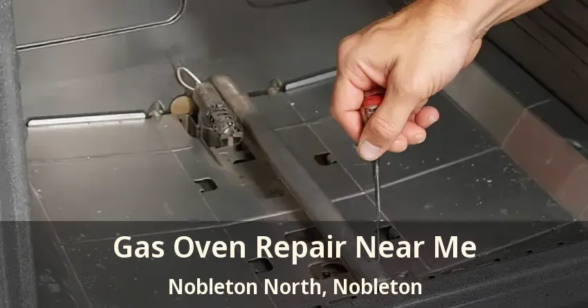 Gas Oven Repair Near Me Nobleton North, Nobleton - ON