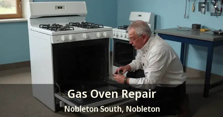 Gas Oven Repair Nobleton South, Nobleton - ON