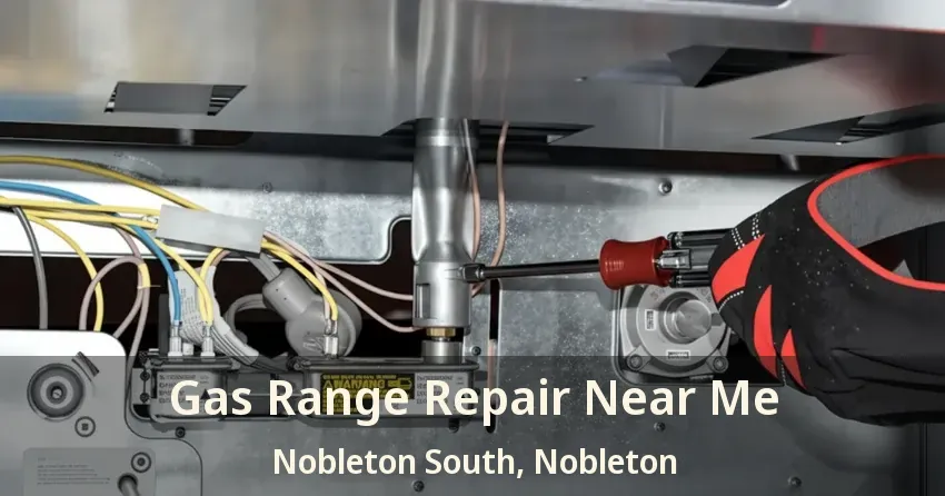 Gas Range Repair Near Me Nobleton South, Nobleton - ON