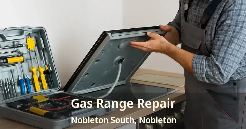 Gas Range Repair Nobleton South, Nobleton - ON