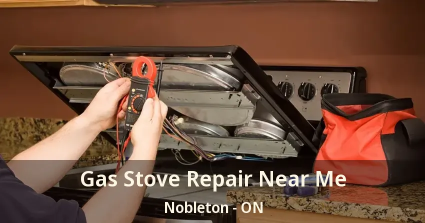Gas Stove Repair Near Me Nobleton - ON