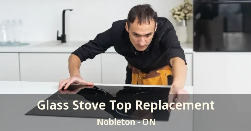 Glass Stove Top Replacement Nobleton - ON