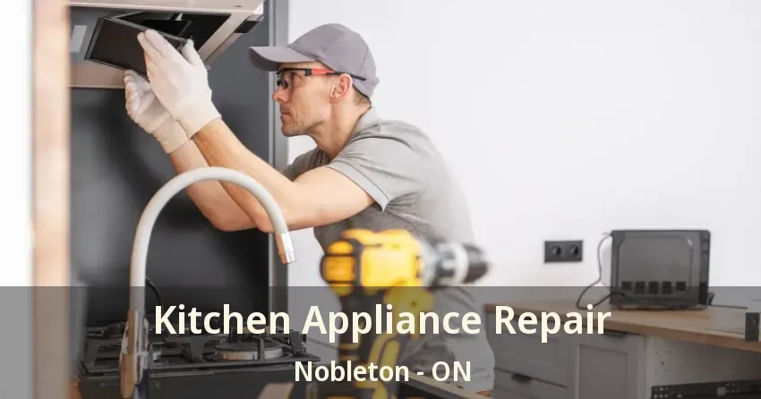 Kitchen Appliance Repair Nobleton - ON