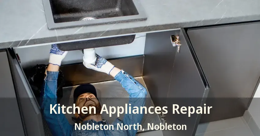 Kitchen Appliances Repair Nobleton North, Nobleton - ON