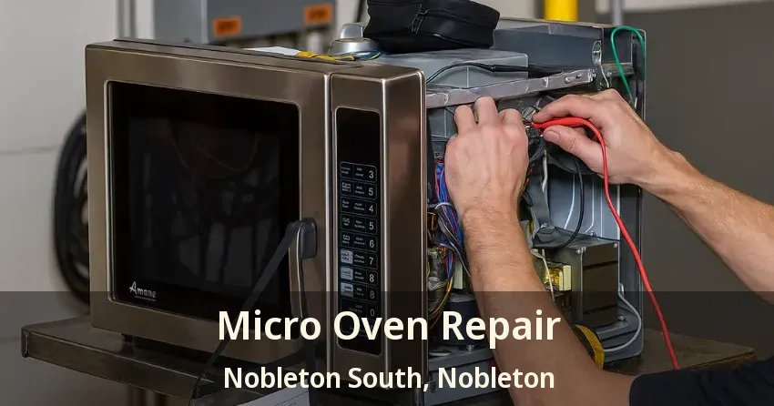 Micro Oven Repair Nobleton South, Nobleton - ON