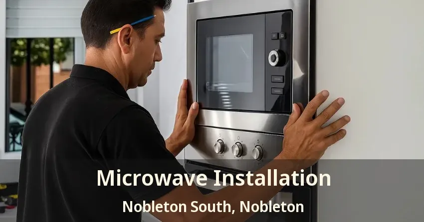 Microwave Installation Nobleton South, Nobleton - ON