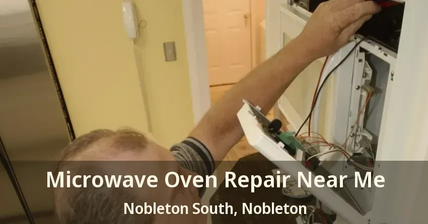 Microwave Oven Repair Near Me Nobleton South, Nobleton - ON